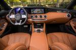 Mercedes-AMG S65 Cabriolet 2018 года (NA)